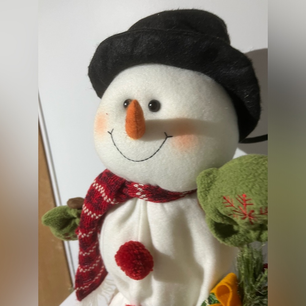 SNOWMAN DECOR - Picture 3 of 7